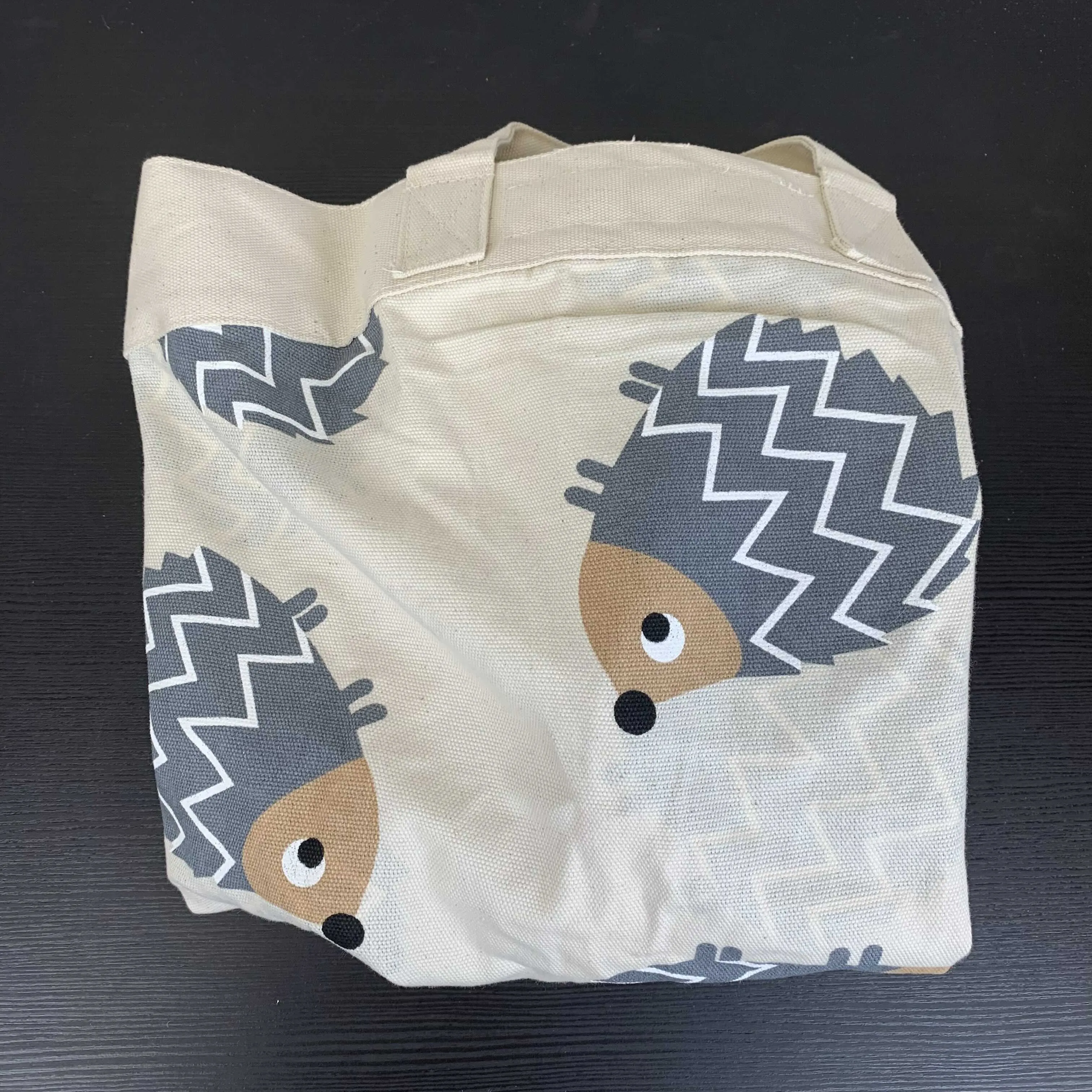 3 Sprouts Play Mat, Hedgehog