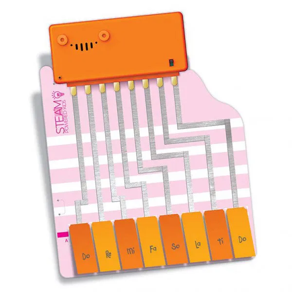 4M Girl Steam / Music Circuit