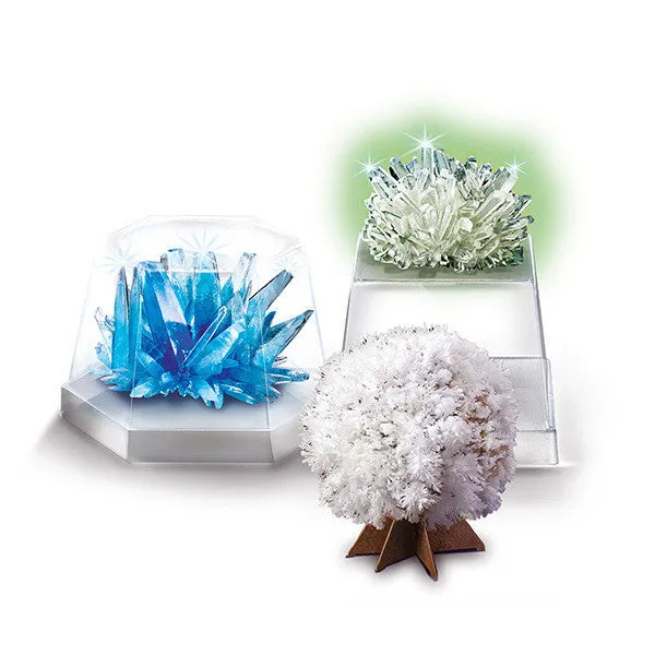 4M Kidz Labs / Crystal Science