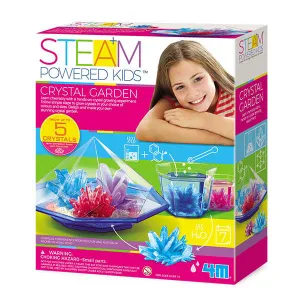 4M Steam / Crystal Garden