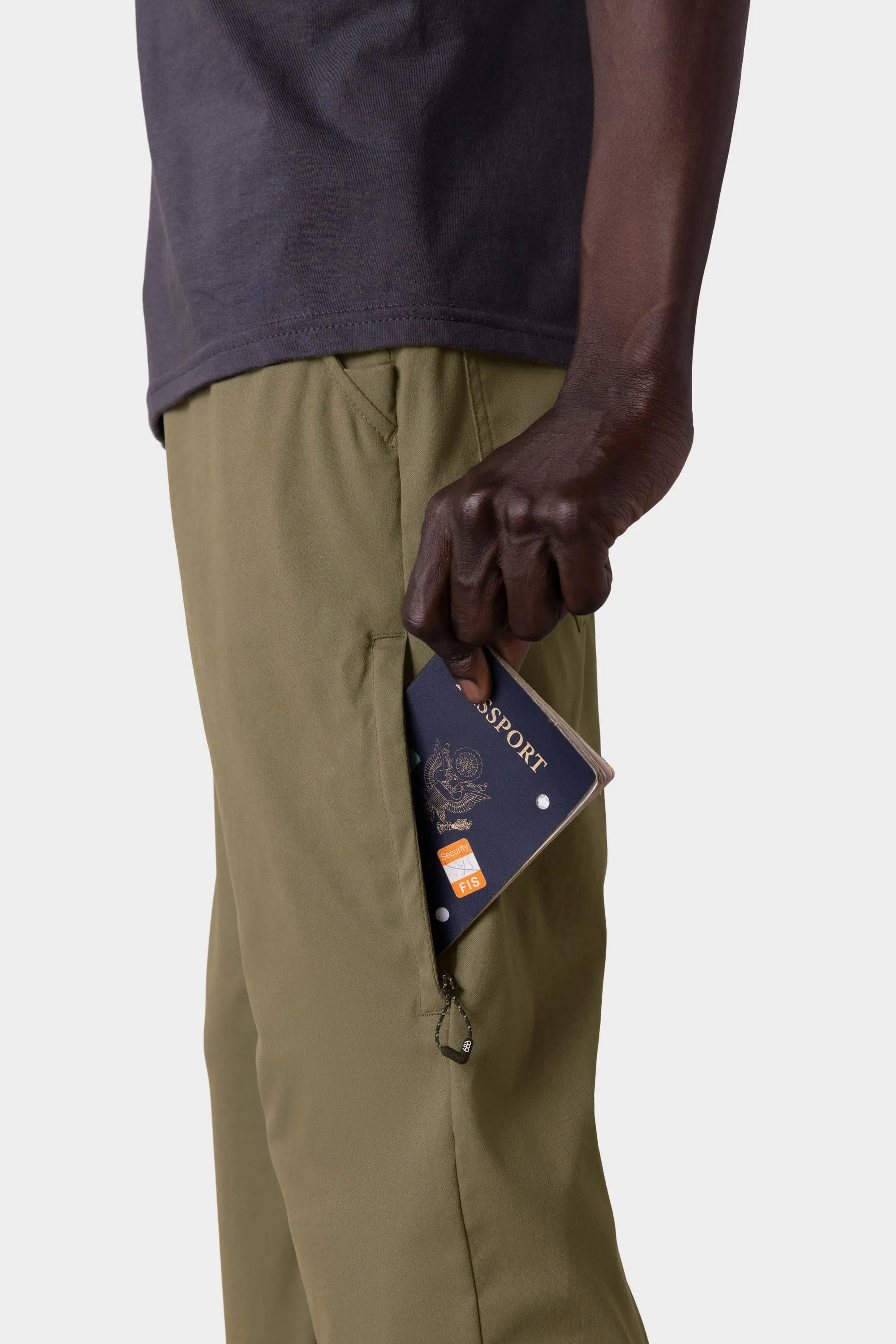 686 Men's Everywhere Pant - Slim Fit