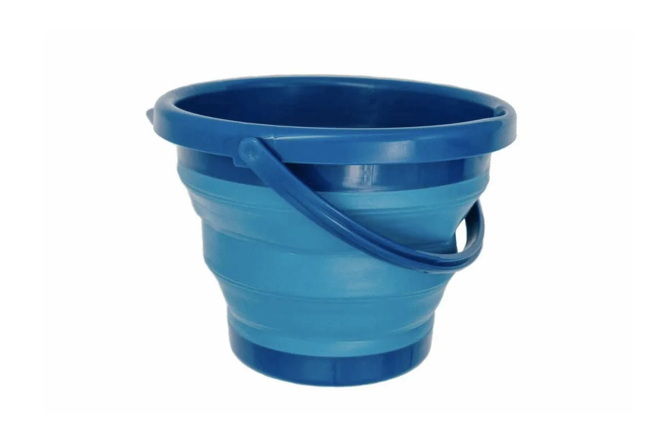 7-in-1 Sand Toy Set - Blue