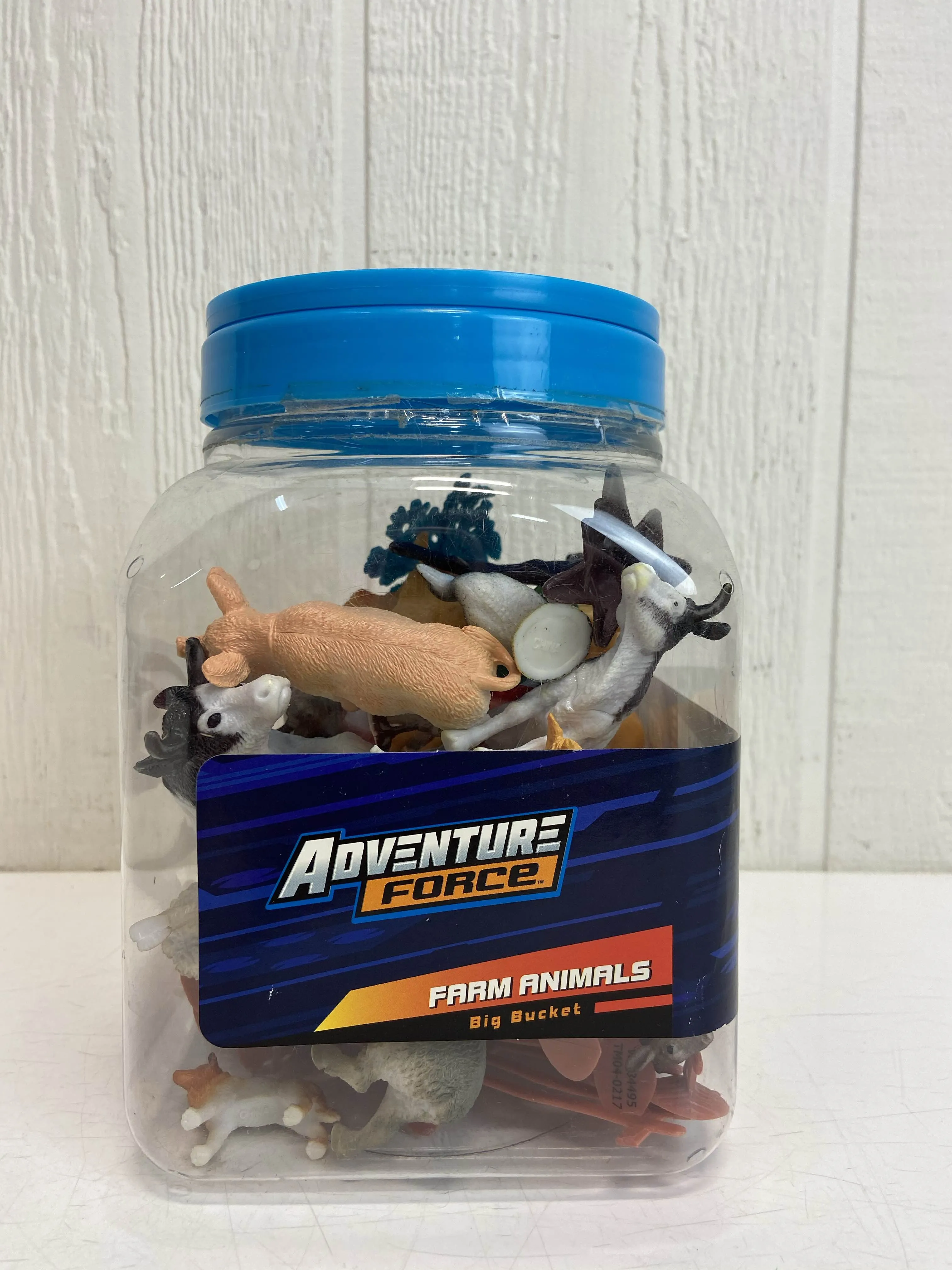 Adventure Force Big Bucket, Farm Animals