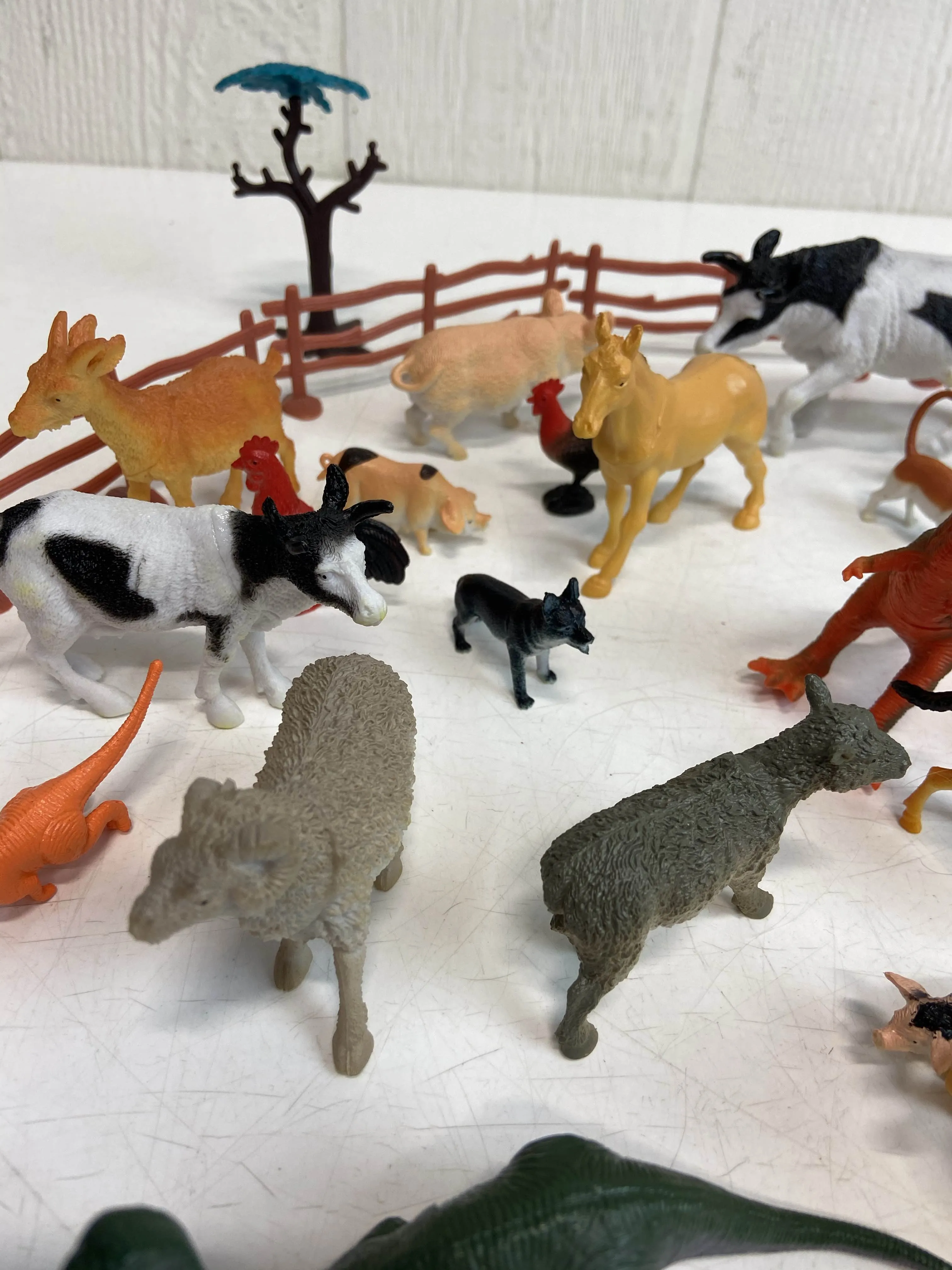 Adventure Force Big Bucket, Farm Animals