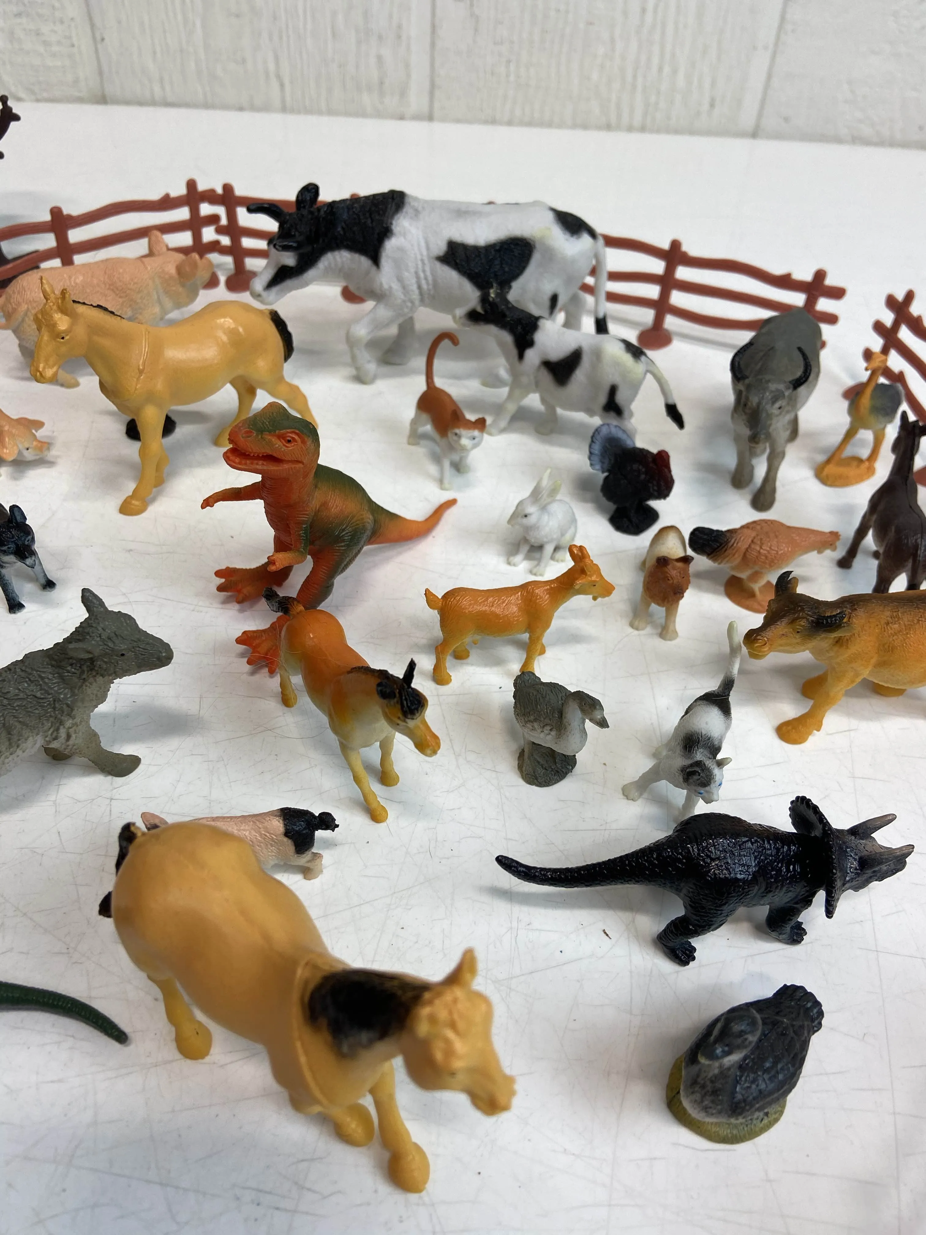 Adventure Force Big Bucket, Farm Animals