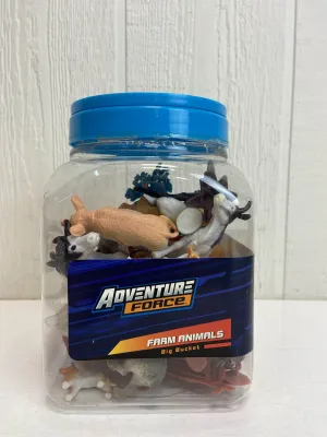 Adventure Force Big Bucket, Farm Animals