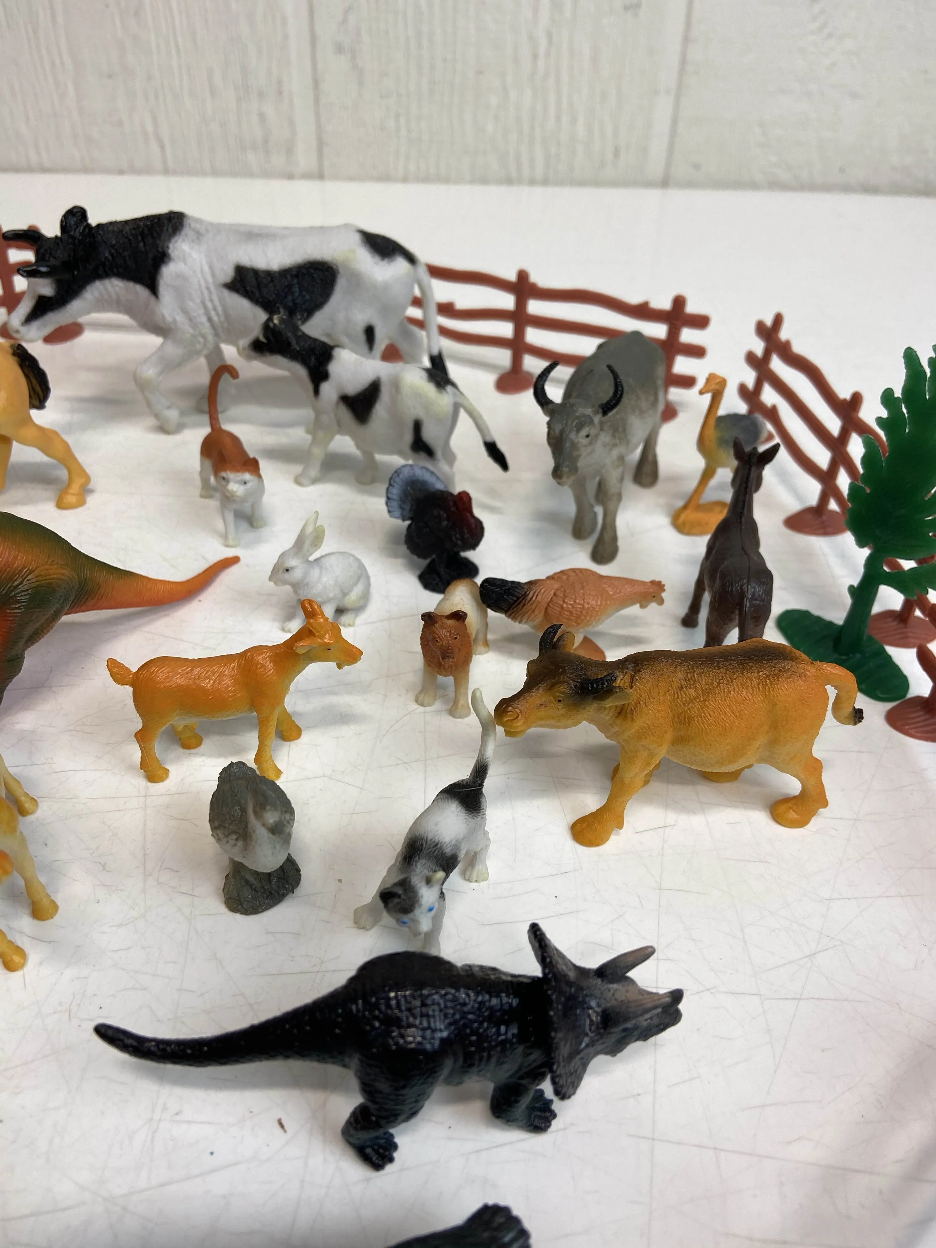 Adventure Force Big Bucket, Farm Animals