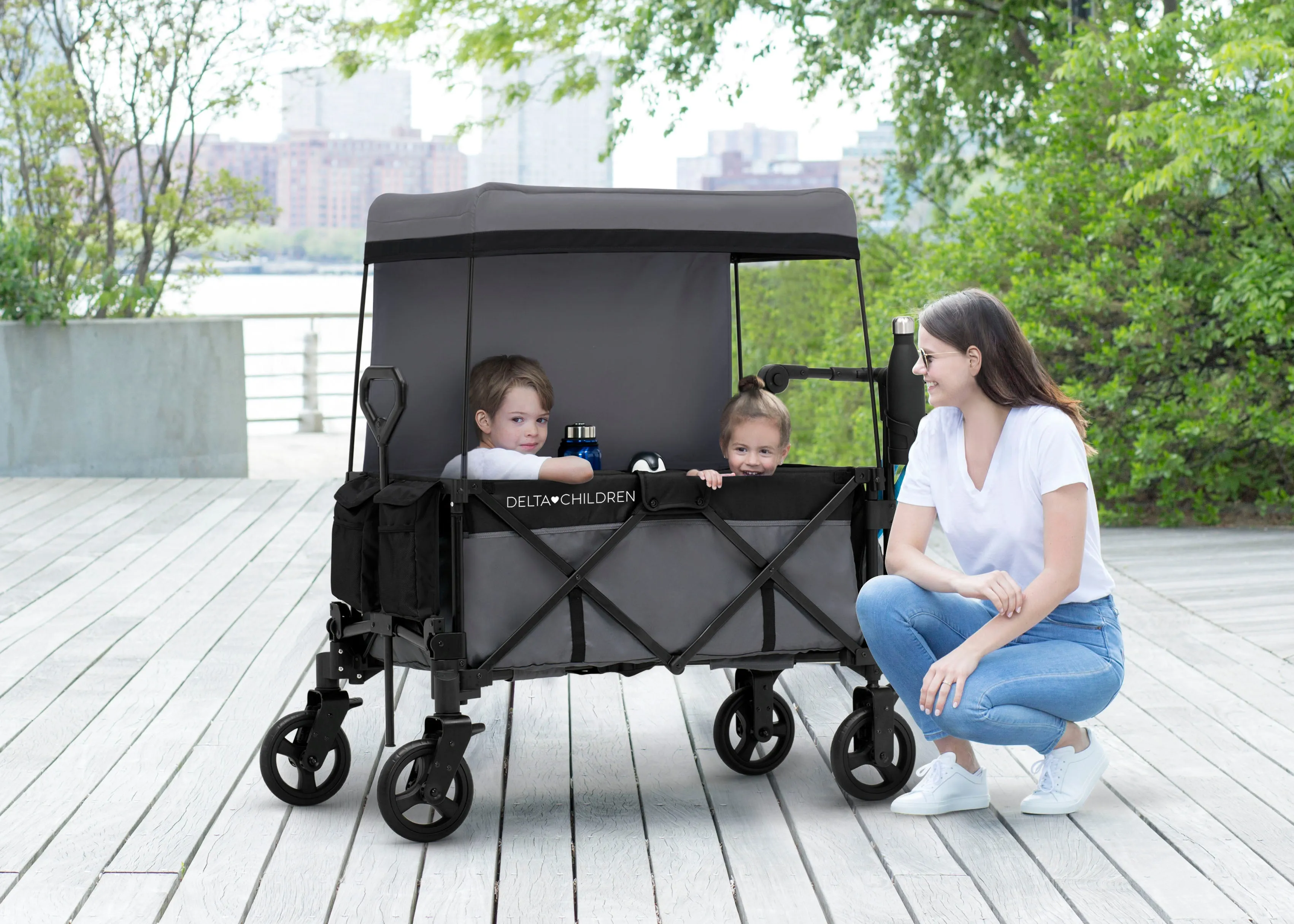 Adventure Stroller Wagon