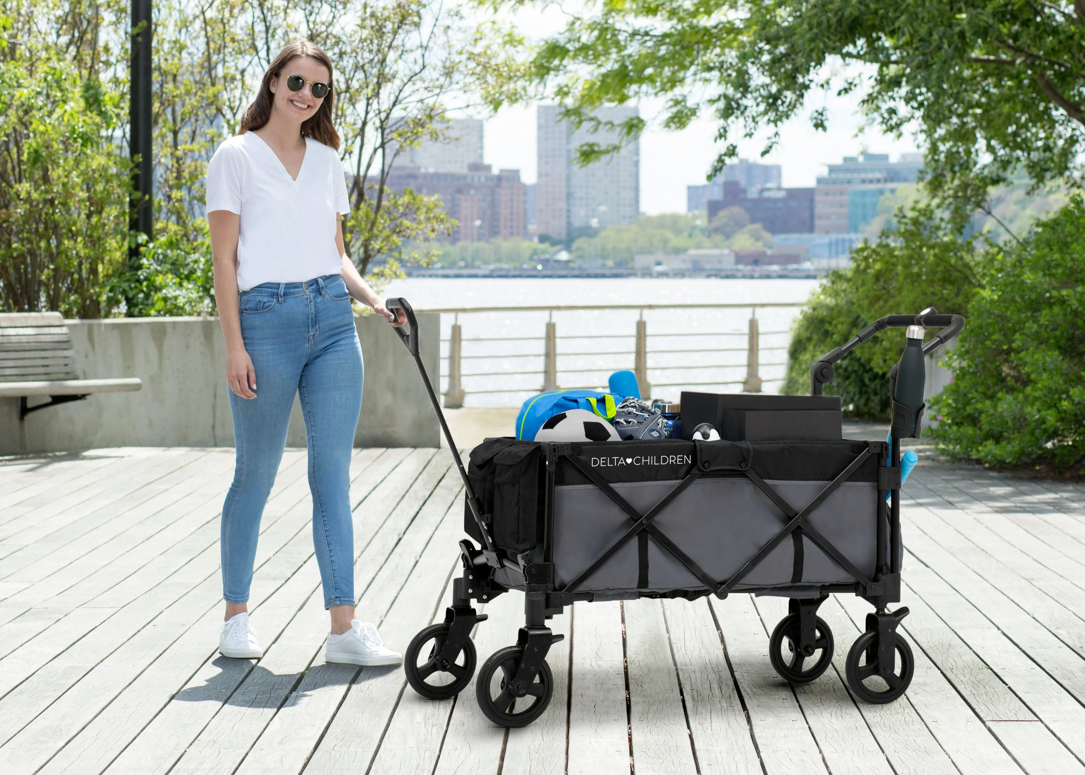 Adventure Stroller Wagon