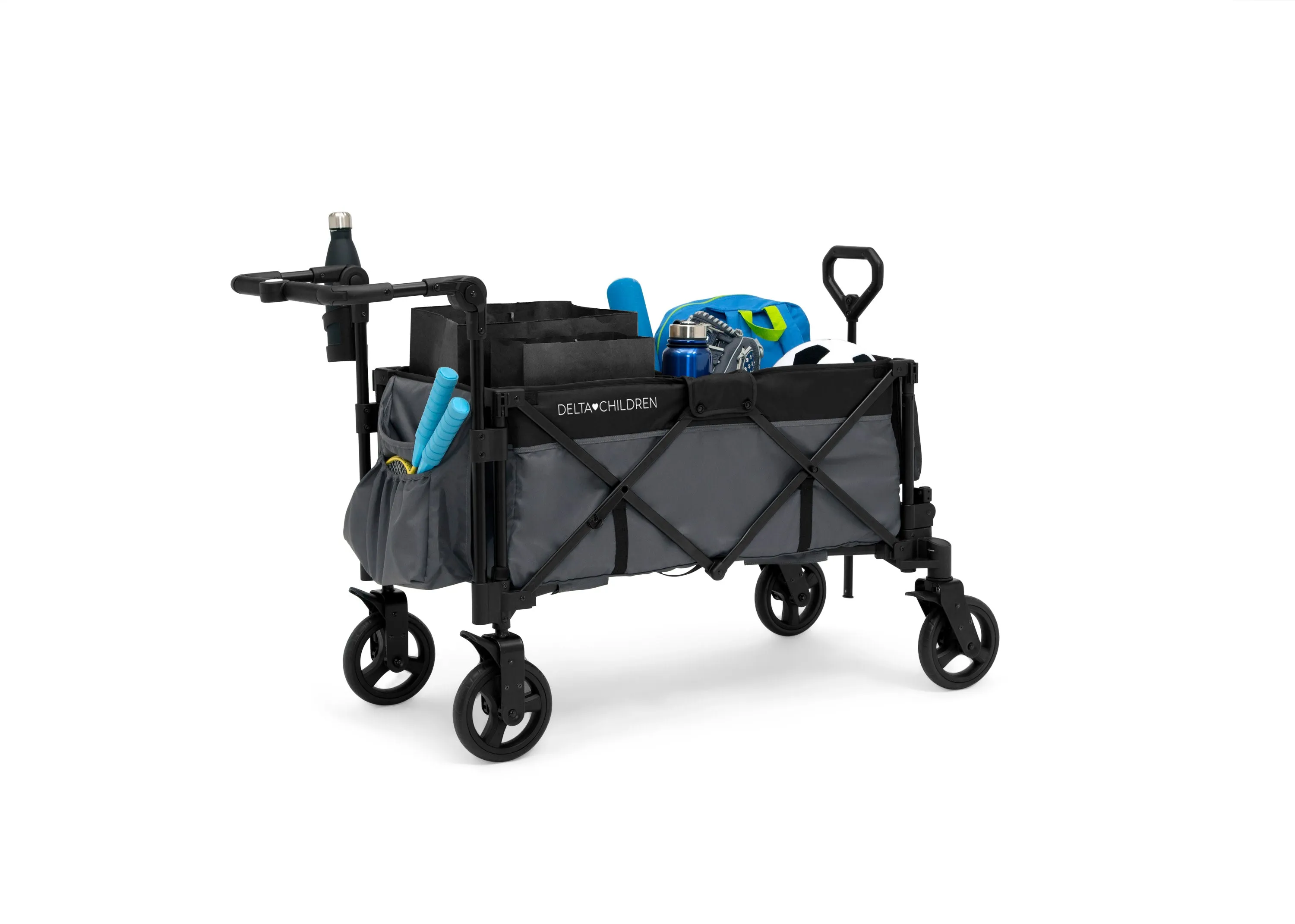 Adventure Stroller Wagon