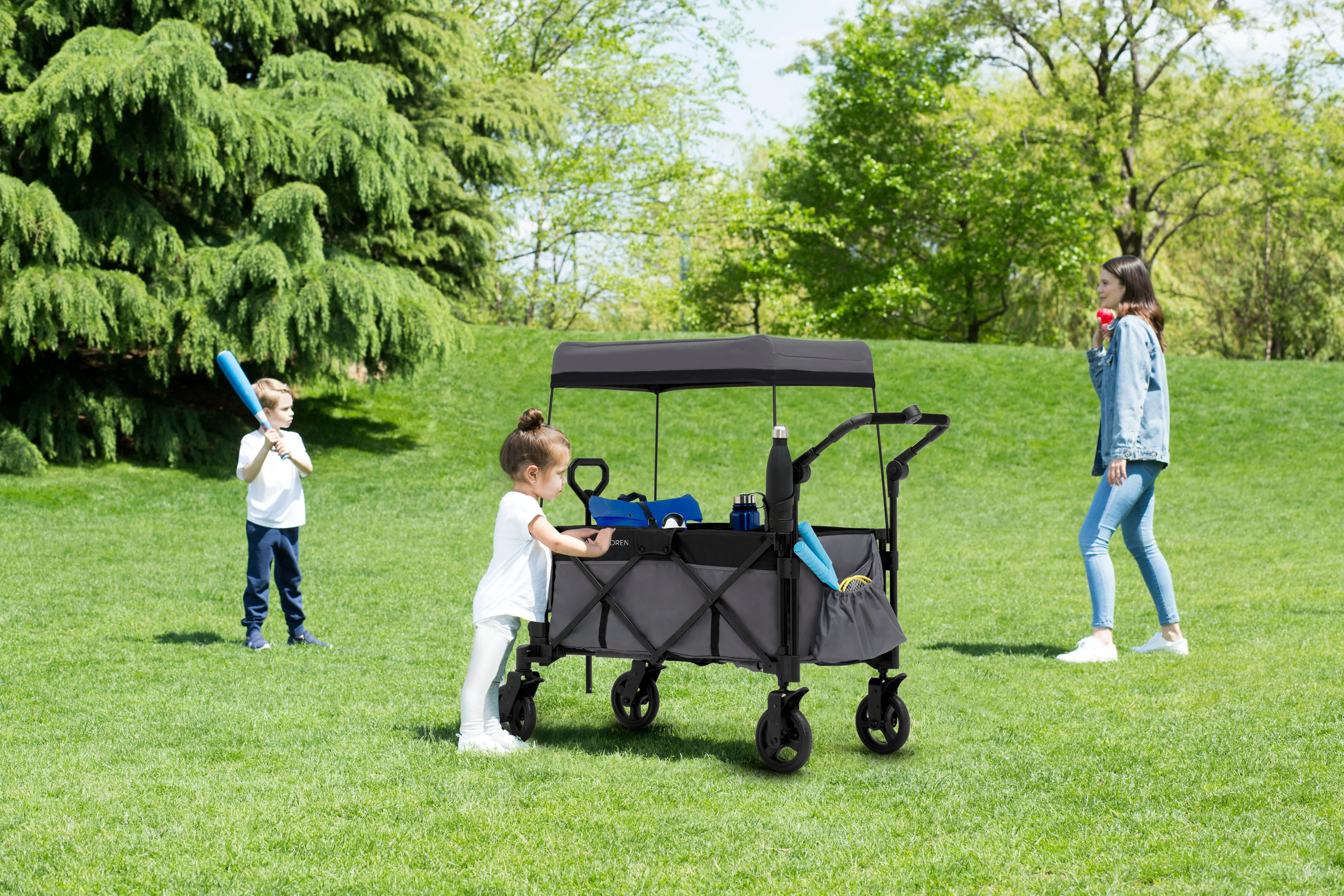Adventure Stroller Wagon