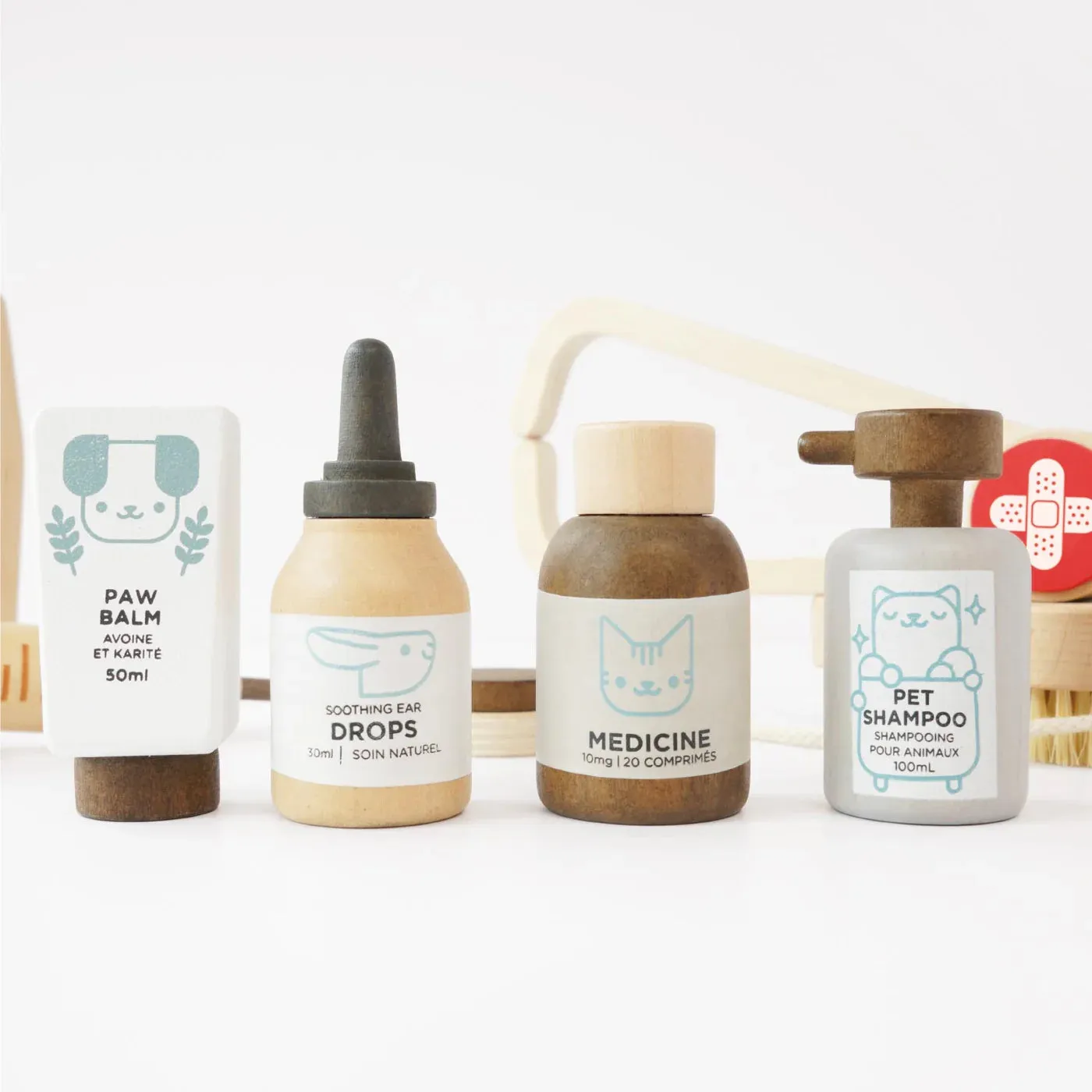 Animal Vet Set