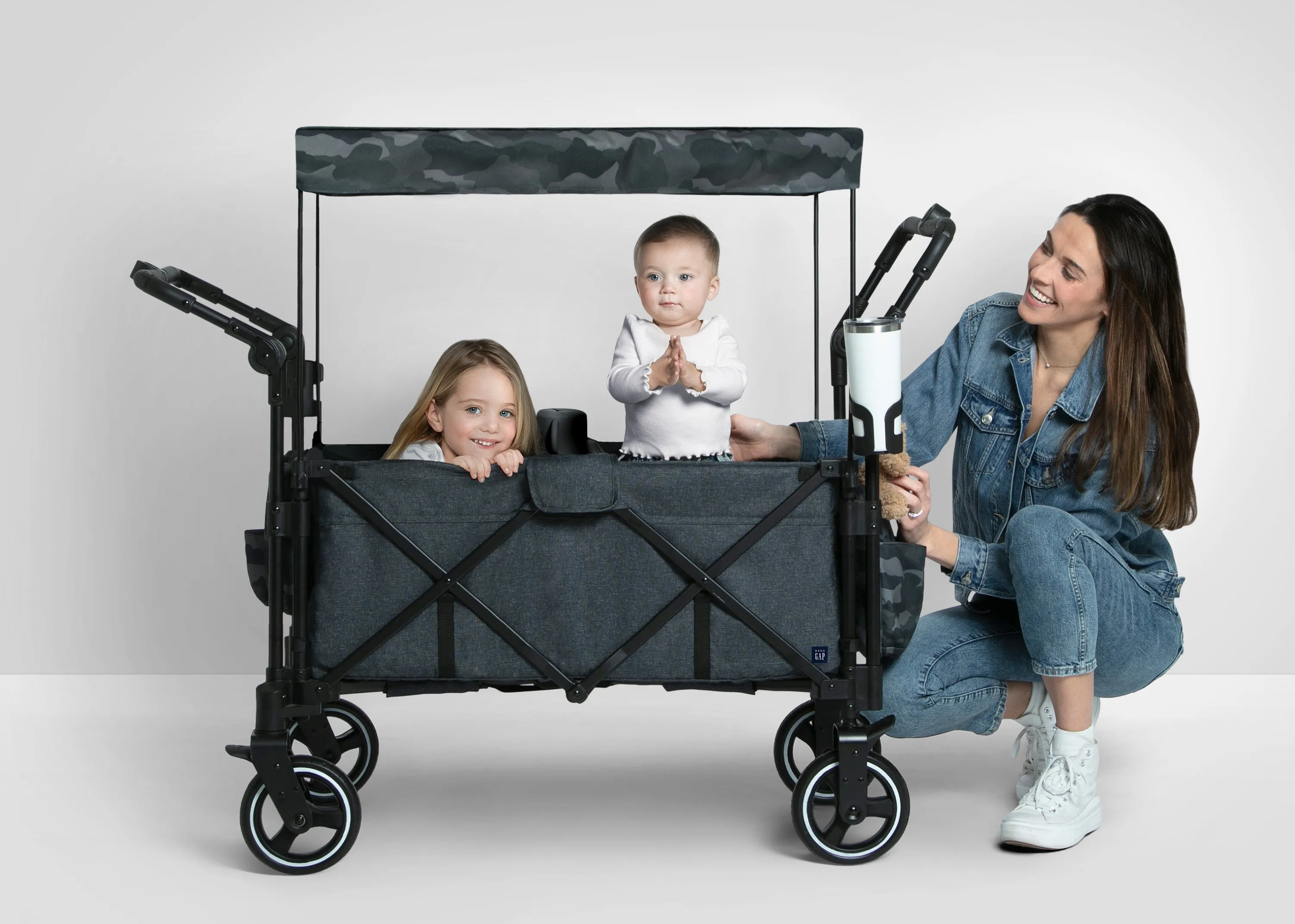 babyGap Explorer Deluxe Stroller Wagon