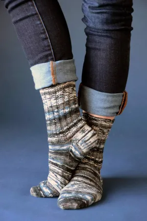 Back to Basics Socks Allegro
