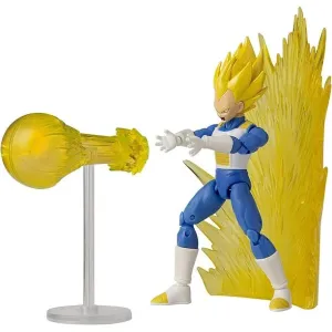 Bandai Dragon Ball Power Pack Super Saiyan Vegeta