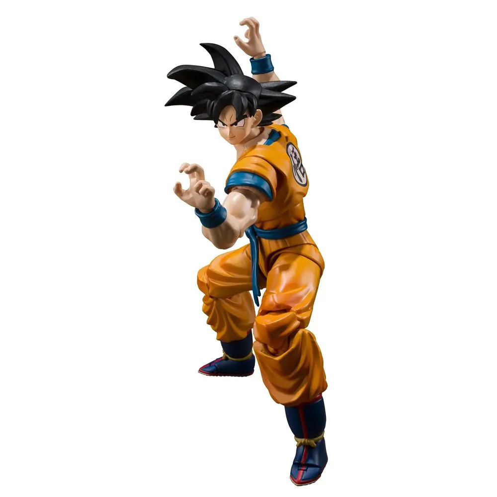Bandai Namco Toys & Collectibles America Dragon Ball Super Super Hero S.H.Figuarts Son Goku