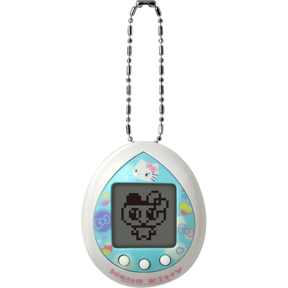 Bandai T10876 Tamagotchi Nano x Hello Kitty, Sky Blue