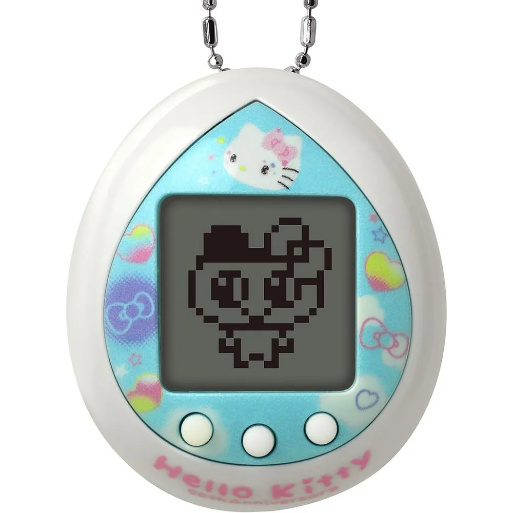 Bandai T10876 Tamagotchi Nano x Hello Kitty, Sky Blue