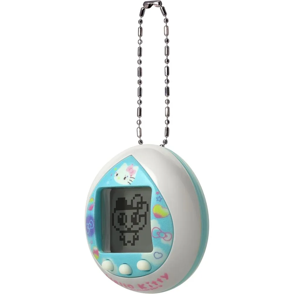 Bandai T10876 Tamagotchi Nano x Hello Kitty, Sky Blue