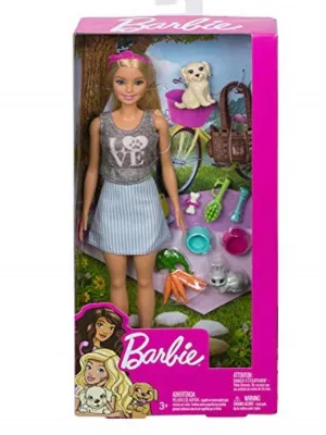 Barbie Doll