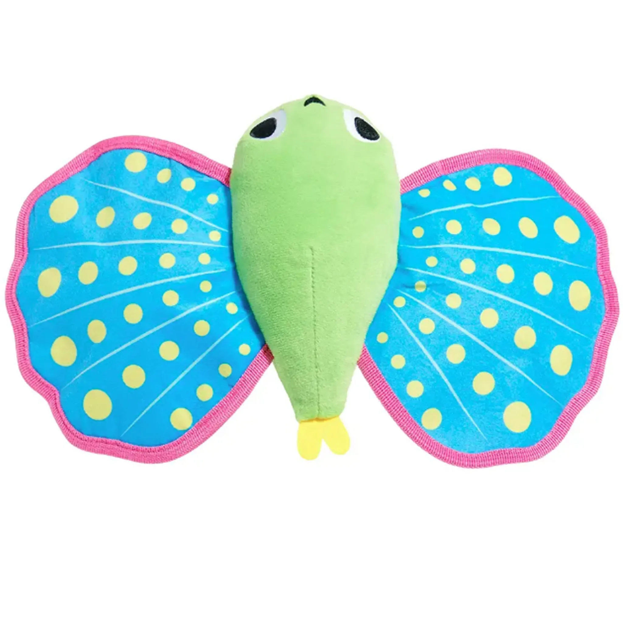 Bark Freddy Flying Fish Dog Toy