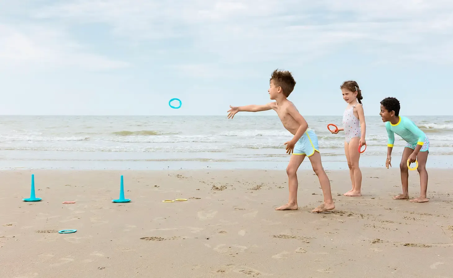 Beach Set Triplet