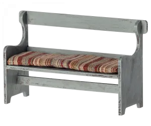 Bench, Mouse