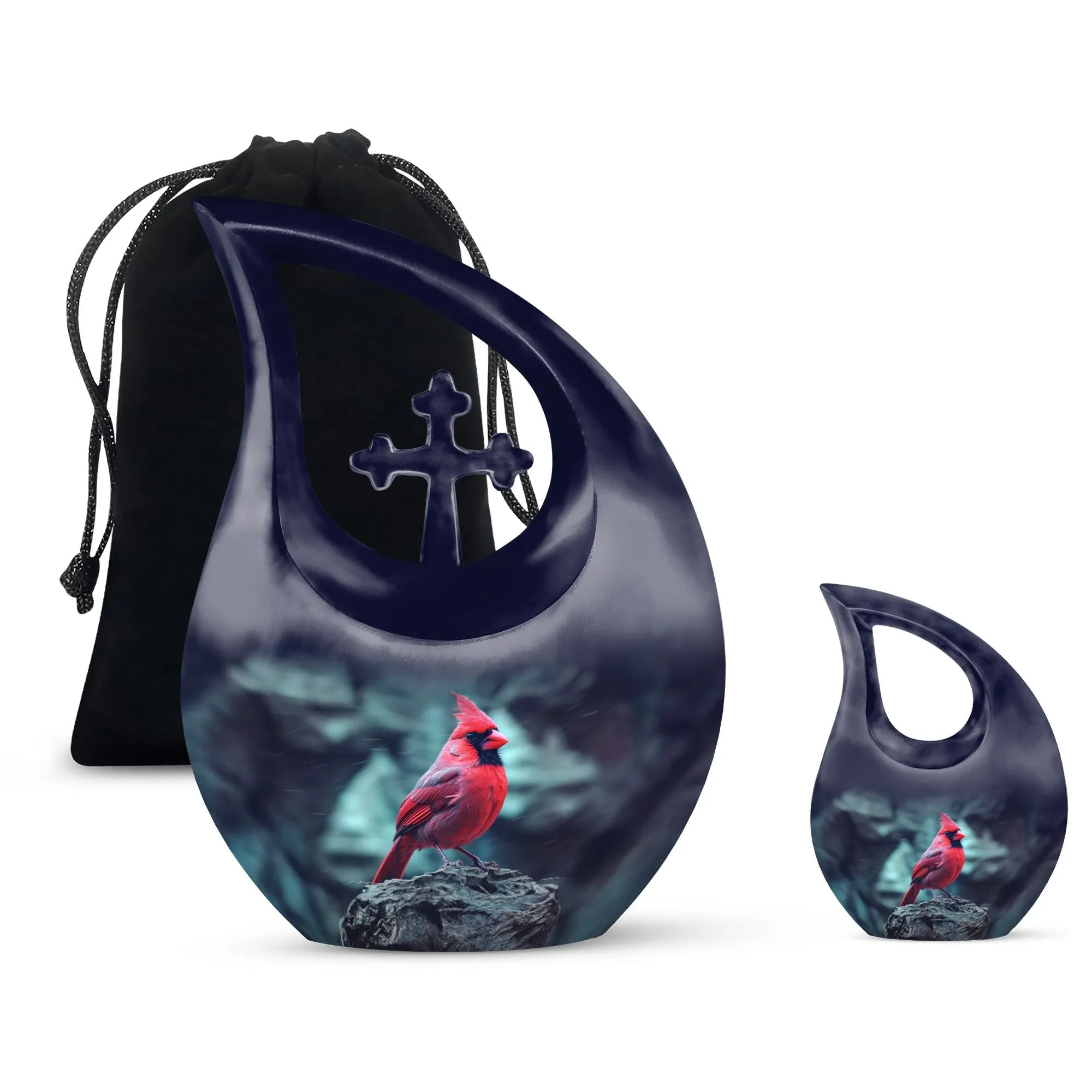 Bird Urn -  Affordable Cremation Urn For Human Ashes