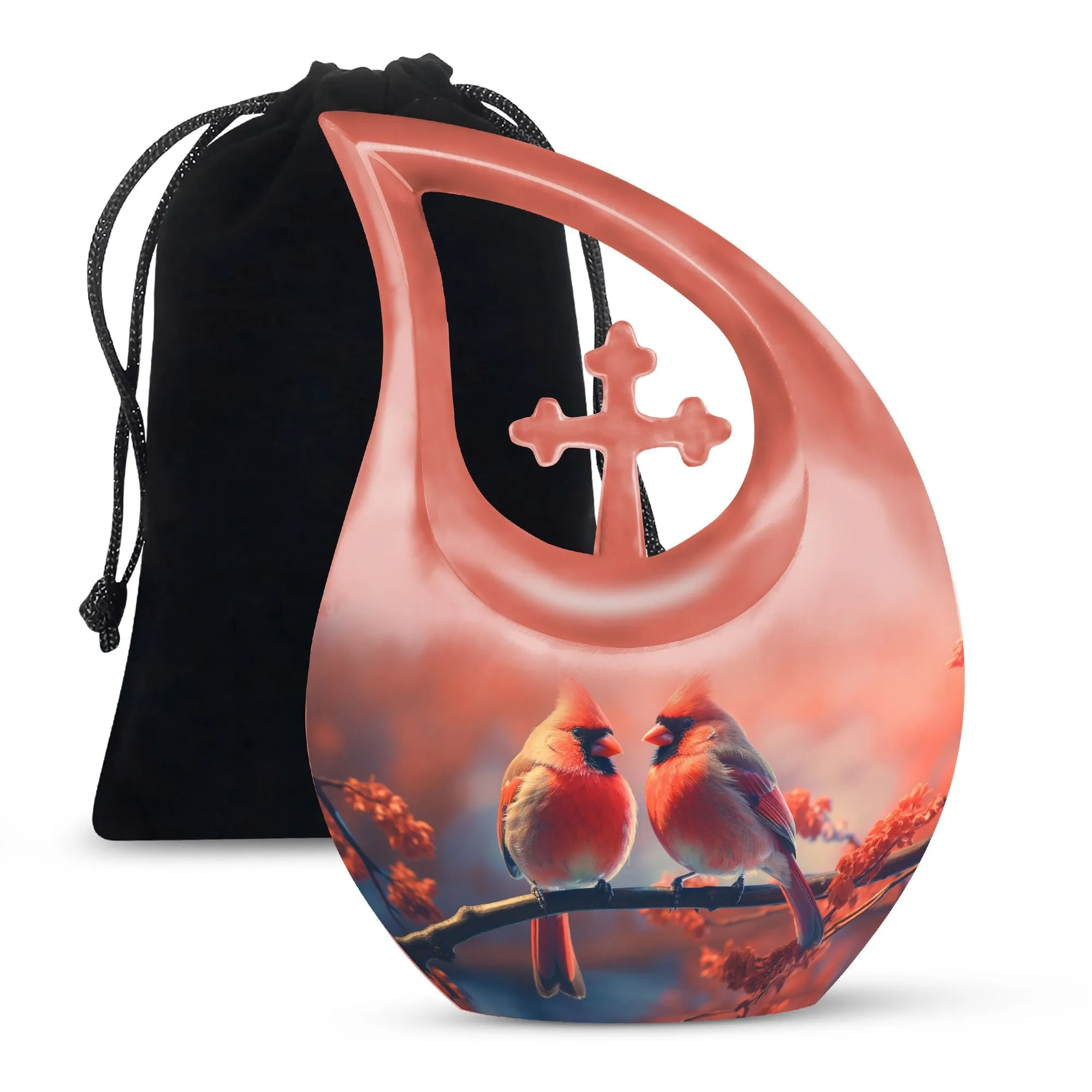 Bird Urn -  Affordable Cremation Urn For Human Ashes