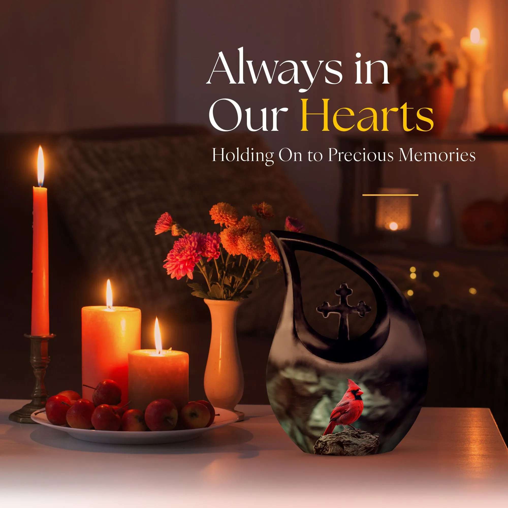 Bird Urn -  Affordable Cremation Urn For Human Ashes