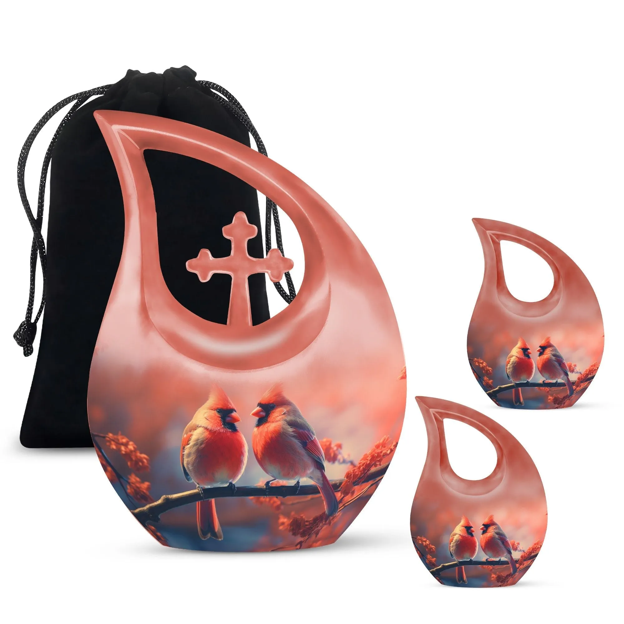 Bird Urn -  Affordable Cremation Urn For Human Ashes