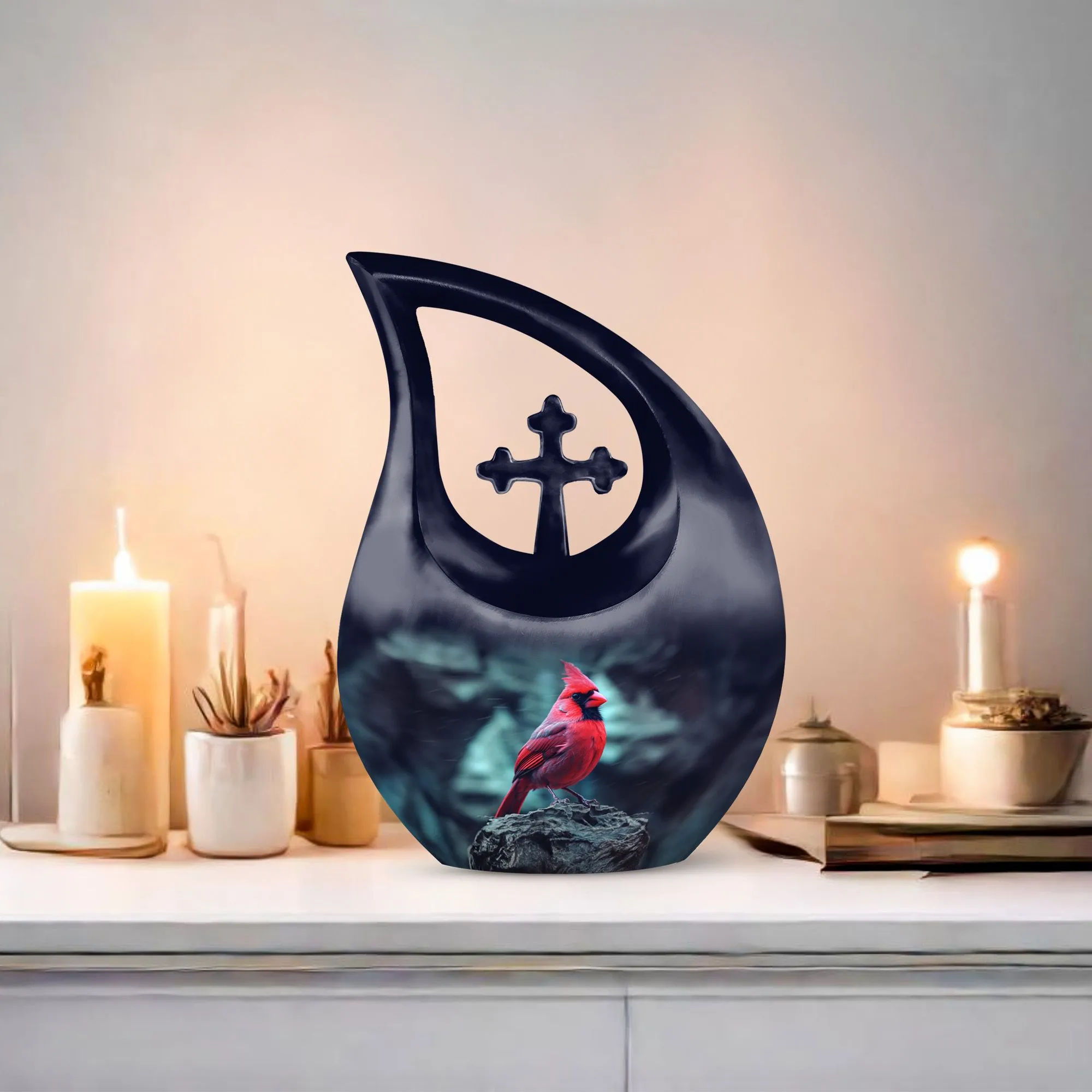 Bird Urn -  Affordable Cremation Urn For Human Ashes