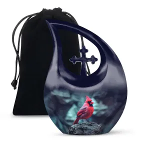 Bird Urn -  Affordable Cremation Urn For Human Ashes
