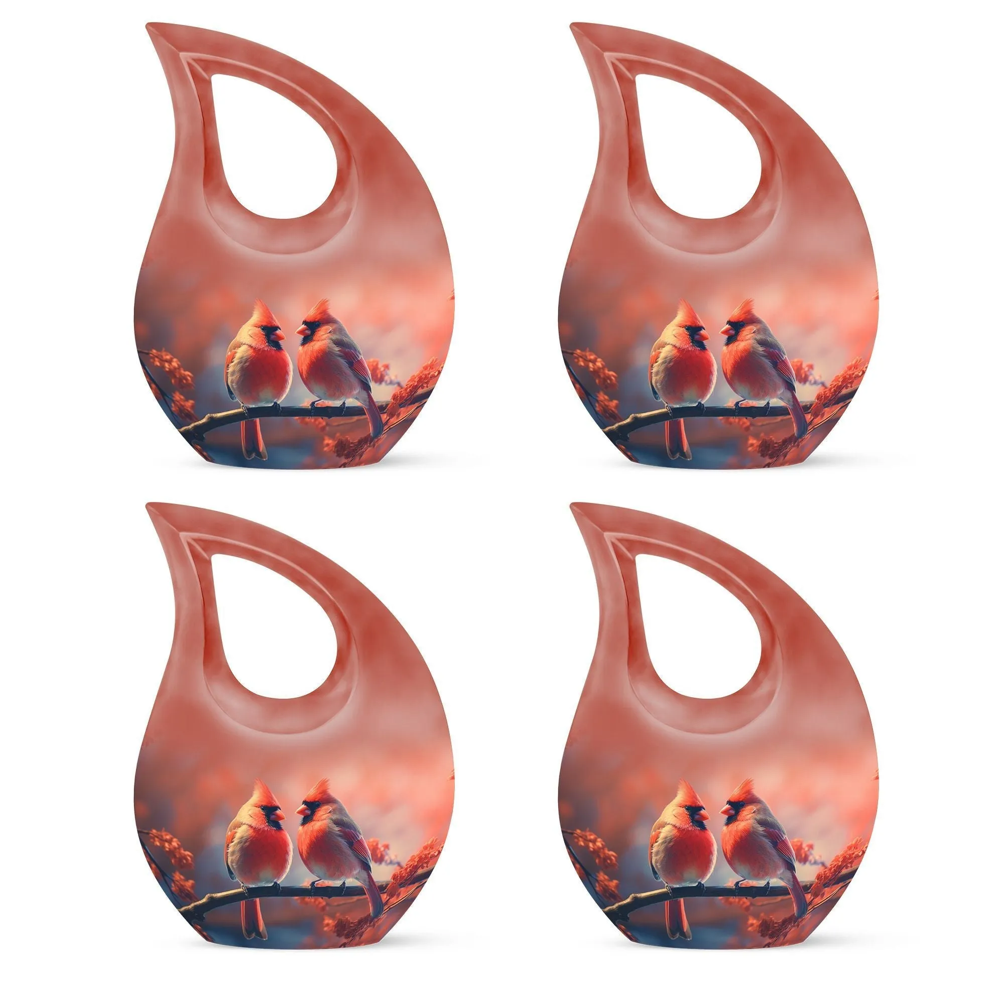 Bird Urn -  Affordable Cremation Urn For Human Ashes