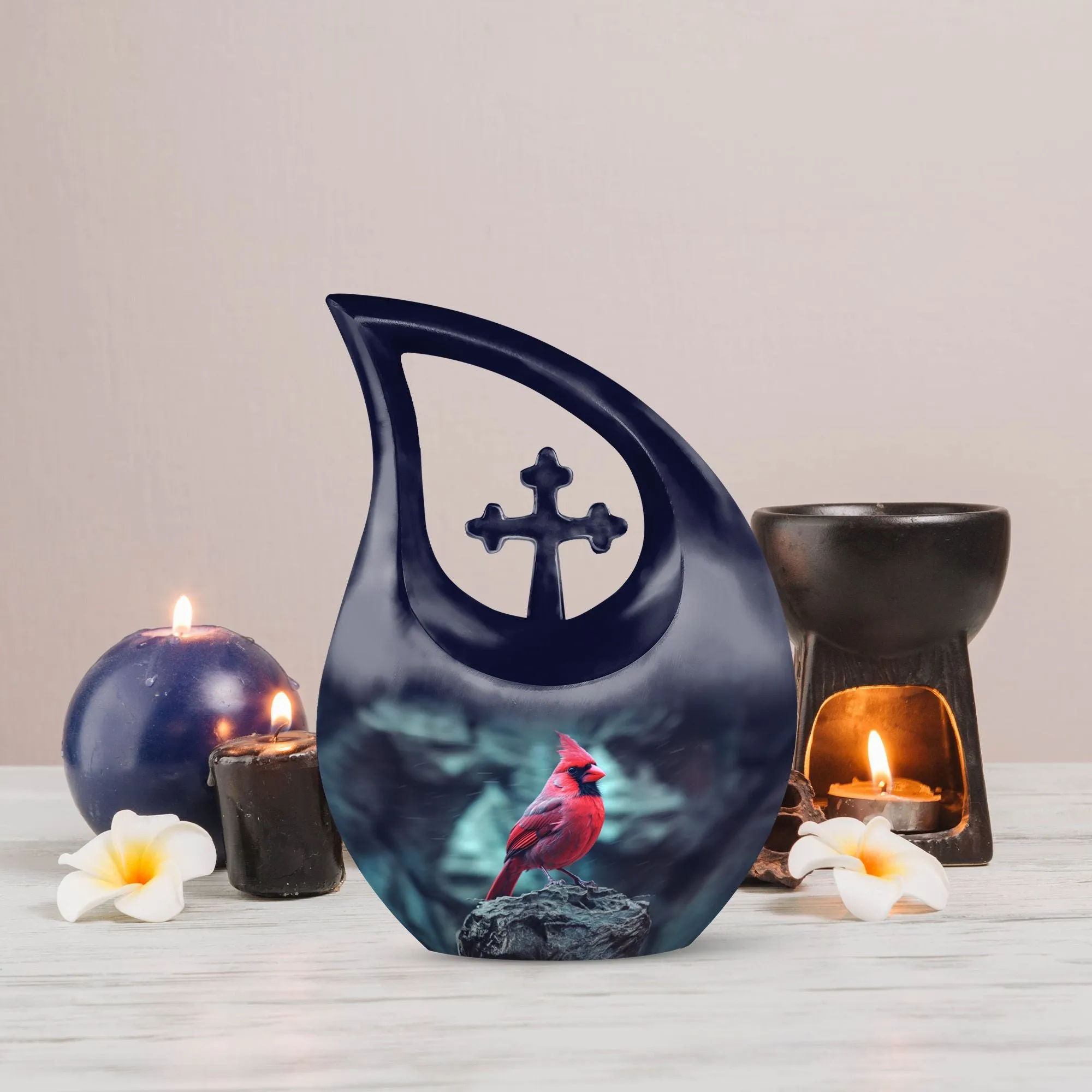 Bird Urn -  Affordable Cremation Urn For Human Ashes