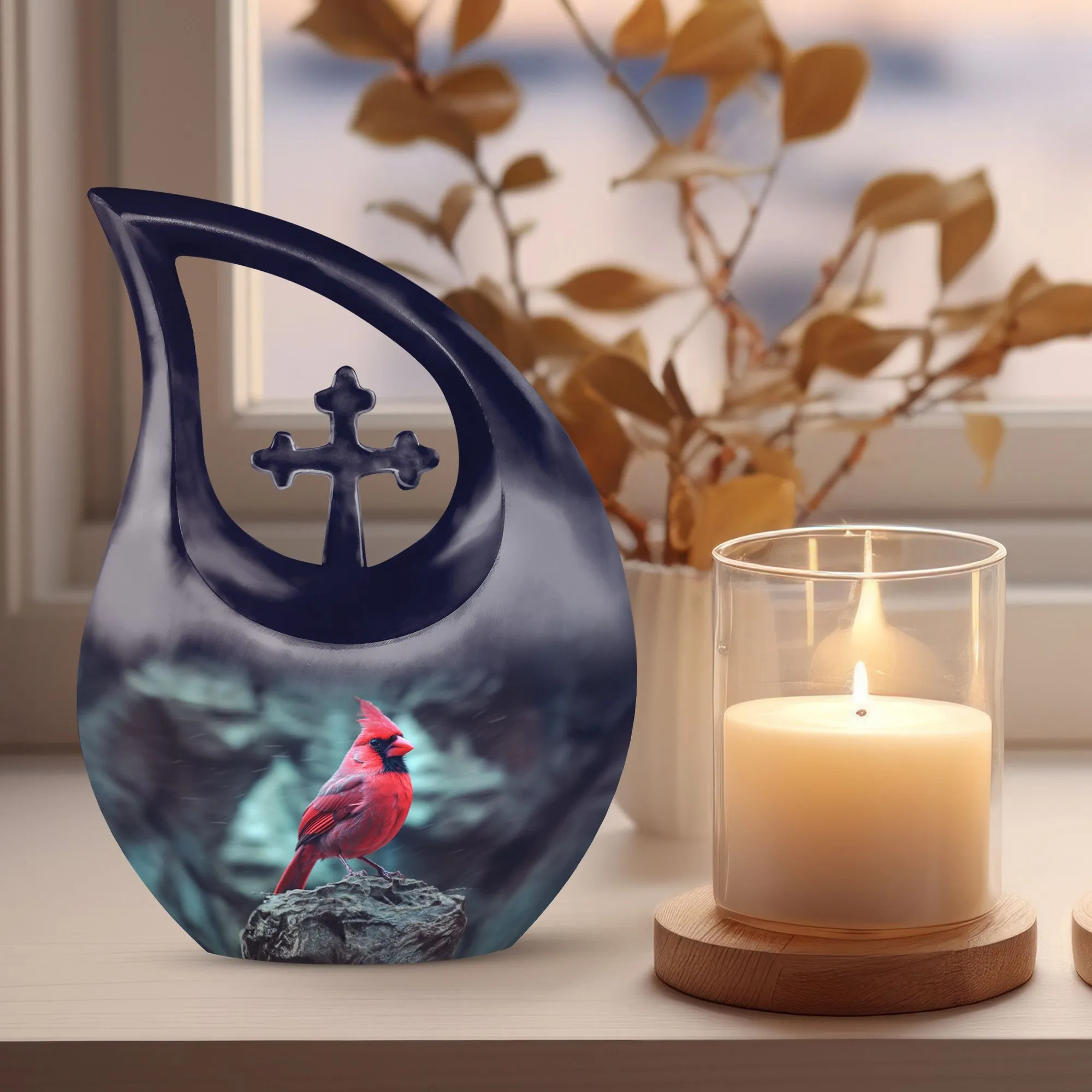 Bird Urn -  Affordable Cremation Urn For Human Ashes