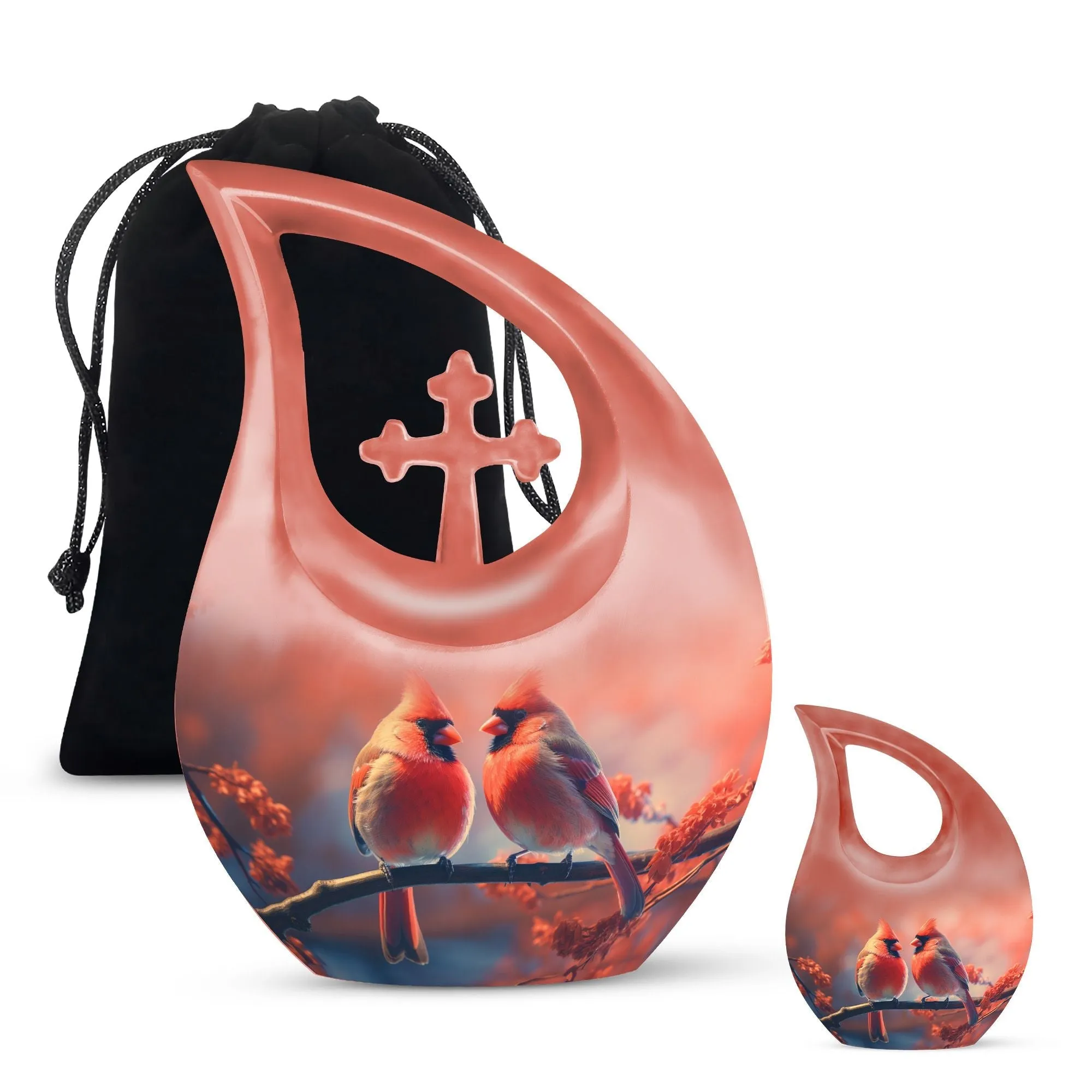 Bird Urn -  Affordable Cremation Urn For Human Ashes