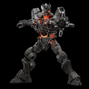 Blokees Transformers Classic Class Scourge Model Kit - DIY Assembly Toy with 20 Movable Joints