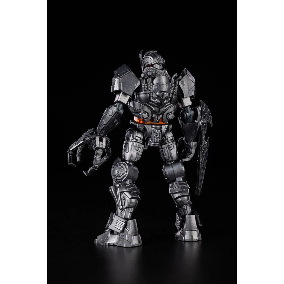 Blokees Transformers Classic Class Scourge Model Kit - DIY Assembly Toy with 20 Movable Joints