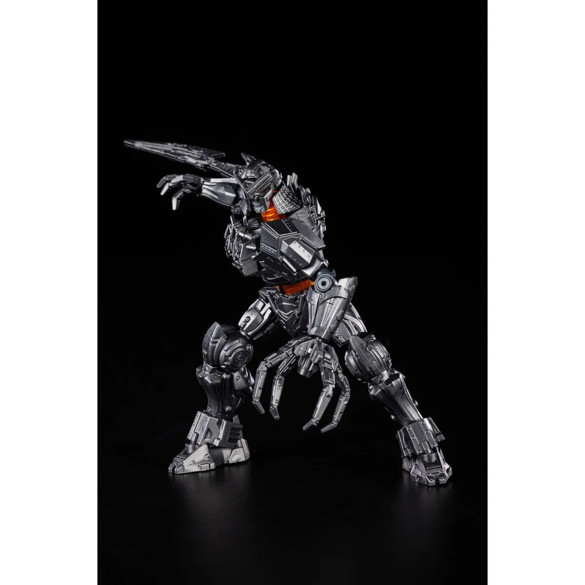 Blokees Transformers Classic Class Scourge Model Kit - DIY Assembly Toy with 20 Movable Joints