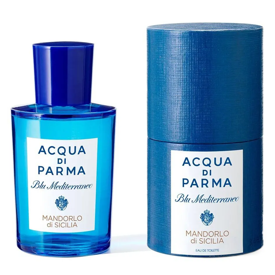 Blu Mediterraneo Mandorlo Di Sicilia by Acqua Di Parma 100ml