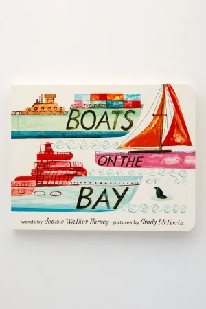 Boats in the Bay