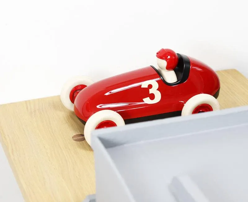 Bruno Racing Car Red