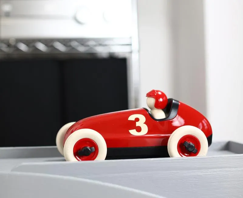 Bruno Racing Car Red