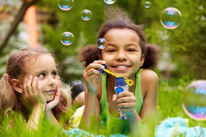 Bubble Tree Bottle
