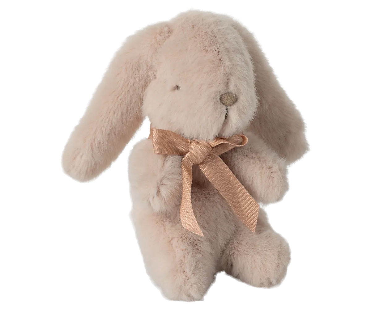 Bunny Plush, Mini - Light Powder
