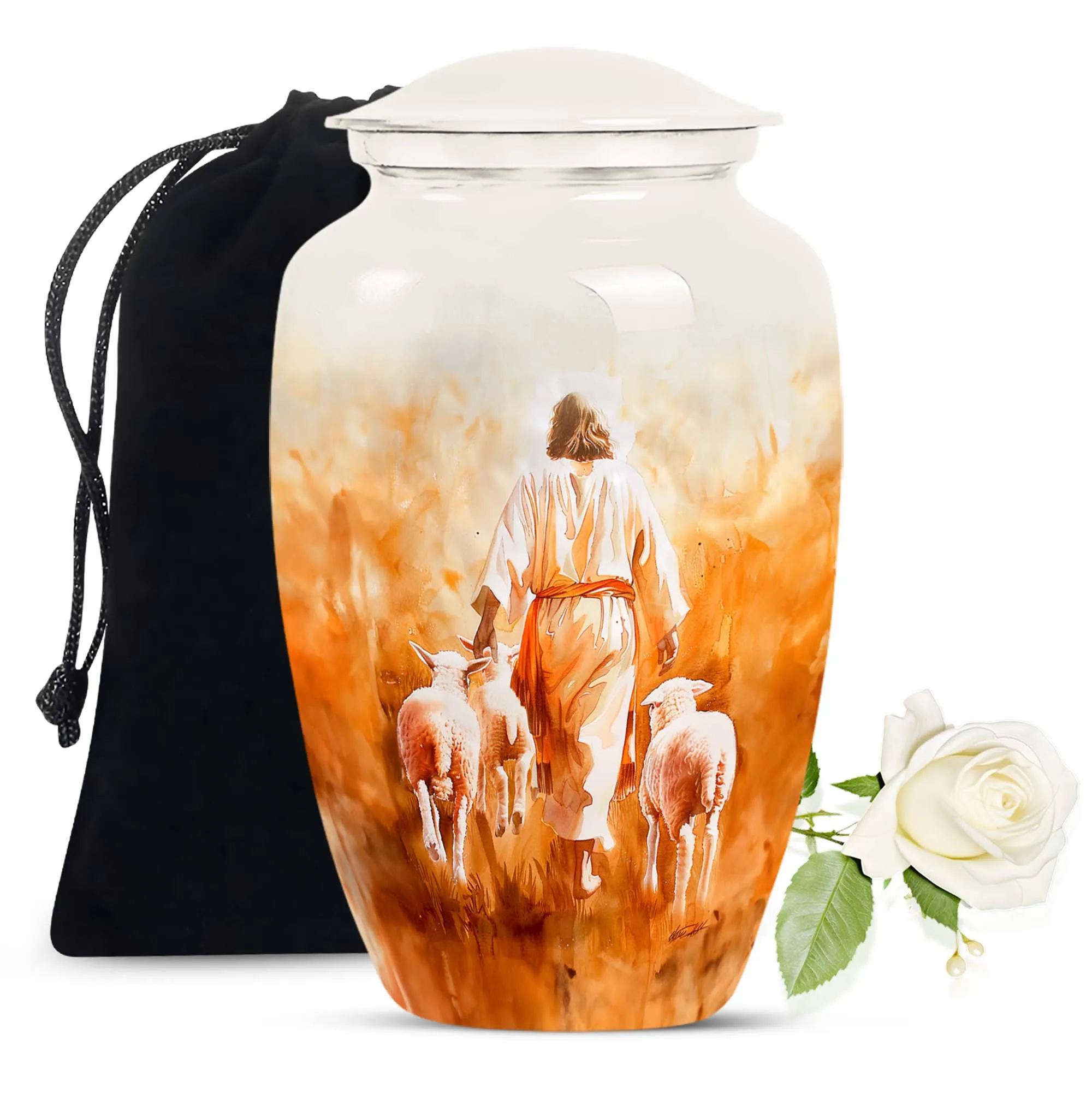 Burial Cremation Urn for Ashes