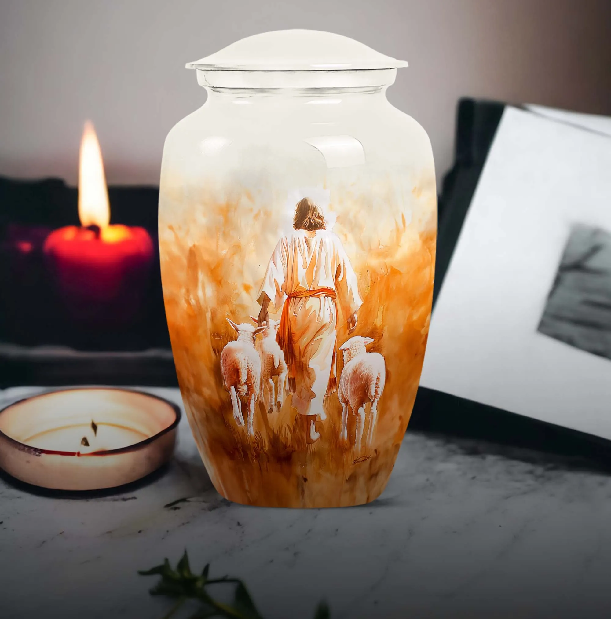 Burial Cremation Urn for Ashes