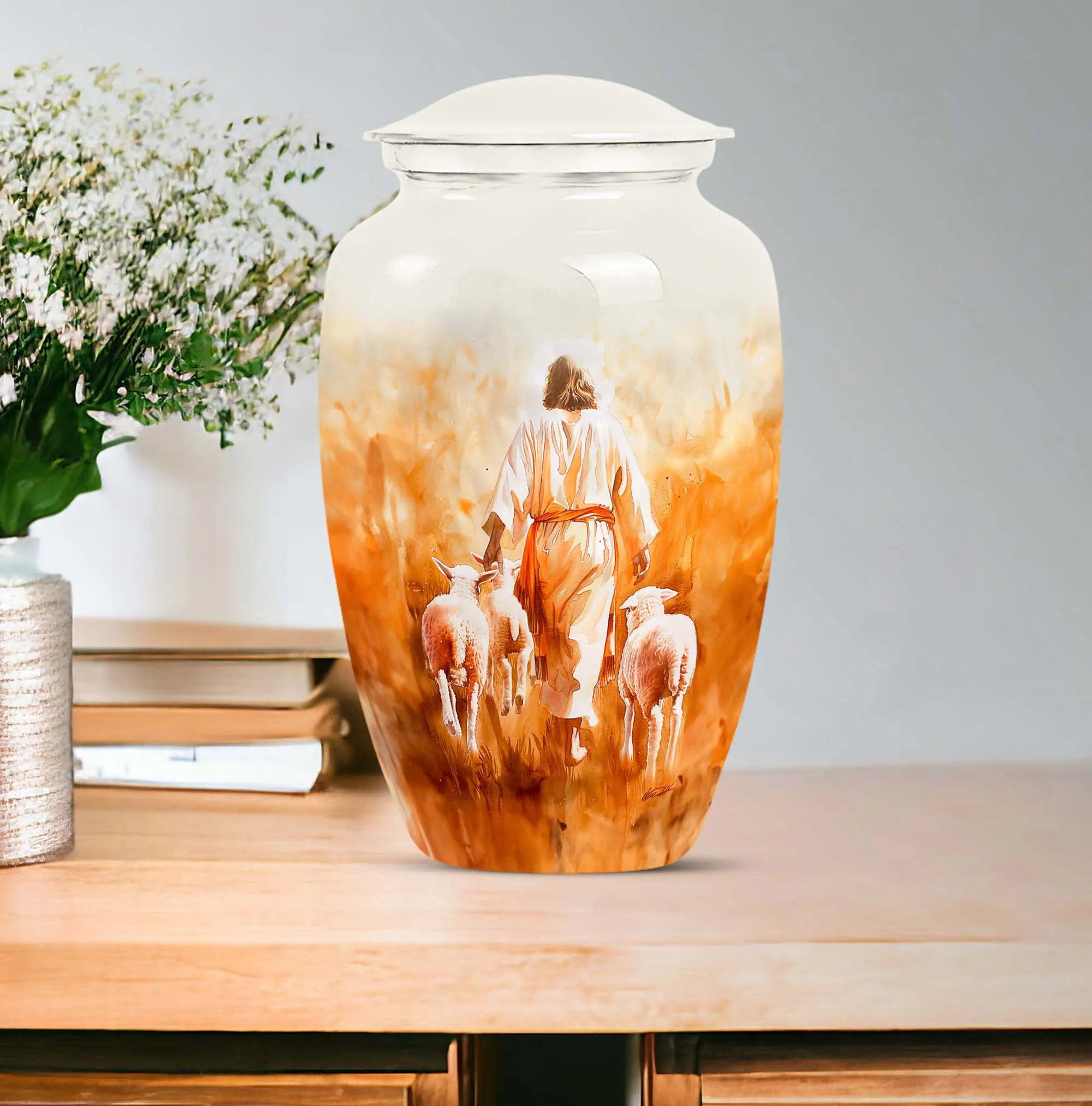 Burial Cremation Urn for Ashes