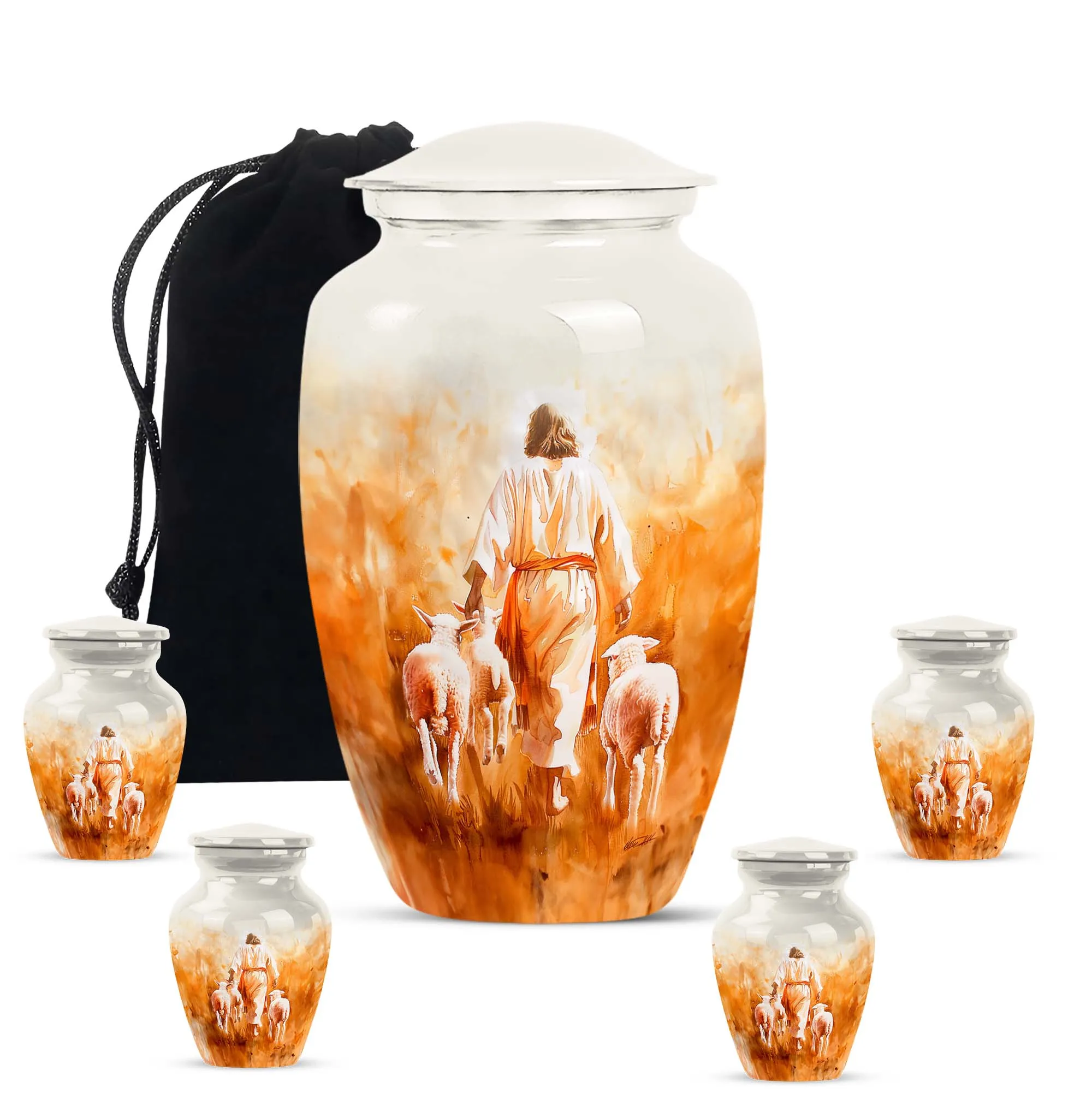 Burial Cremation Urn for Ashes